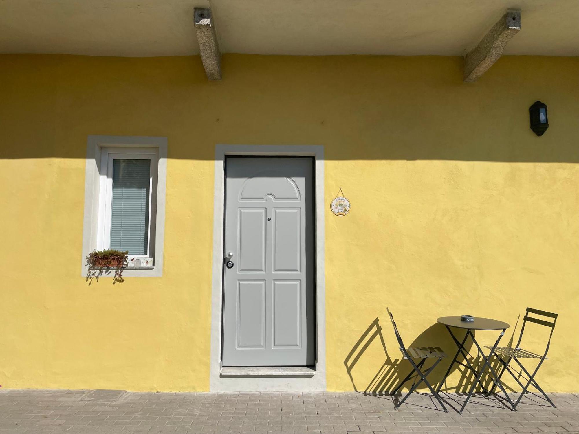 I Limoni Casa Vacanza 卡斯特尔图-苏帕提茨诺 外观 照片
